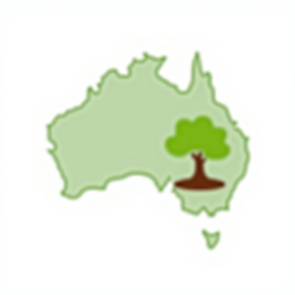Eco Grants Australia Logo
